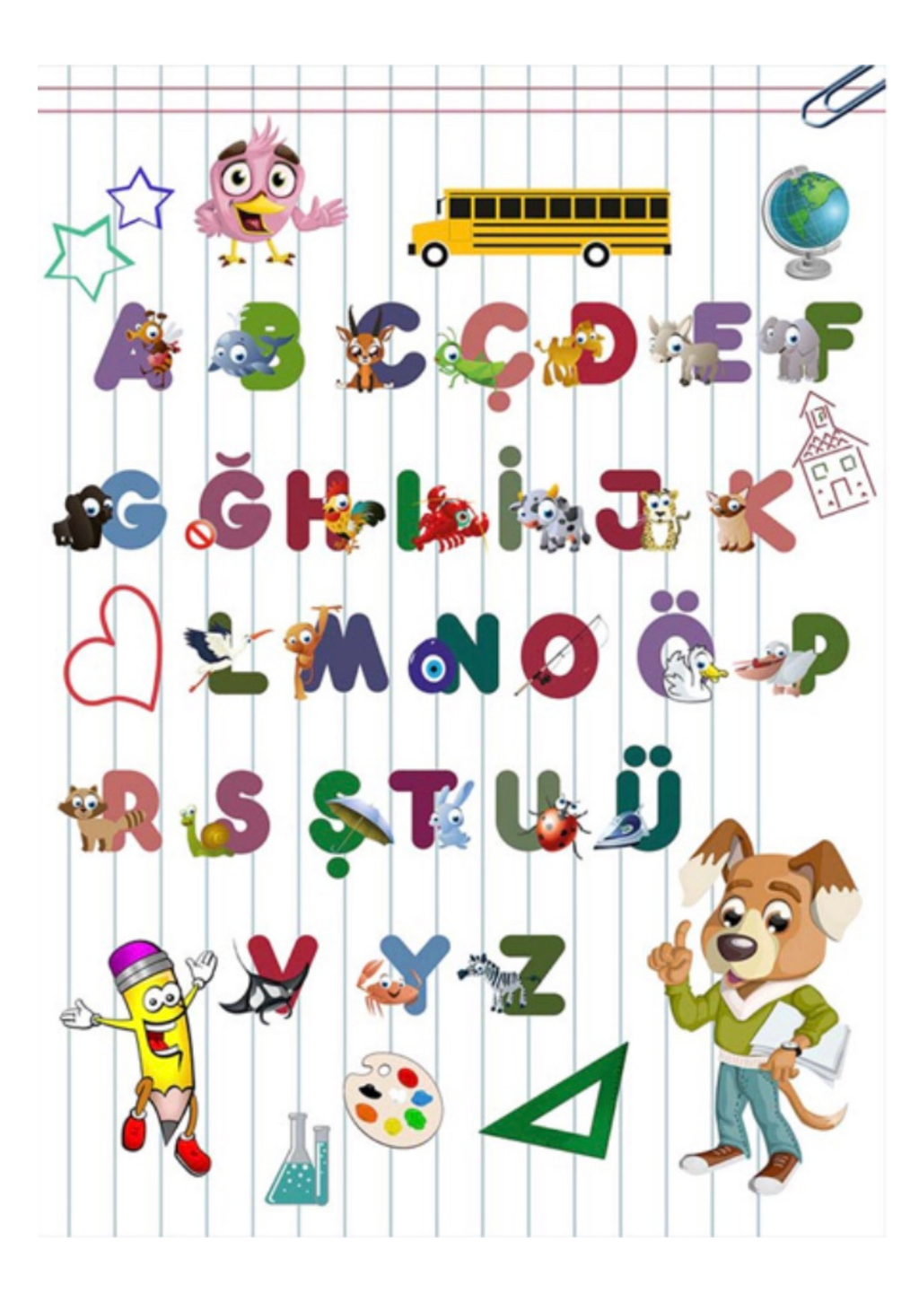 Kids Serisi