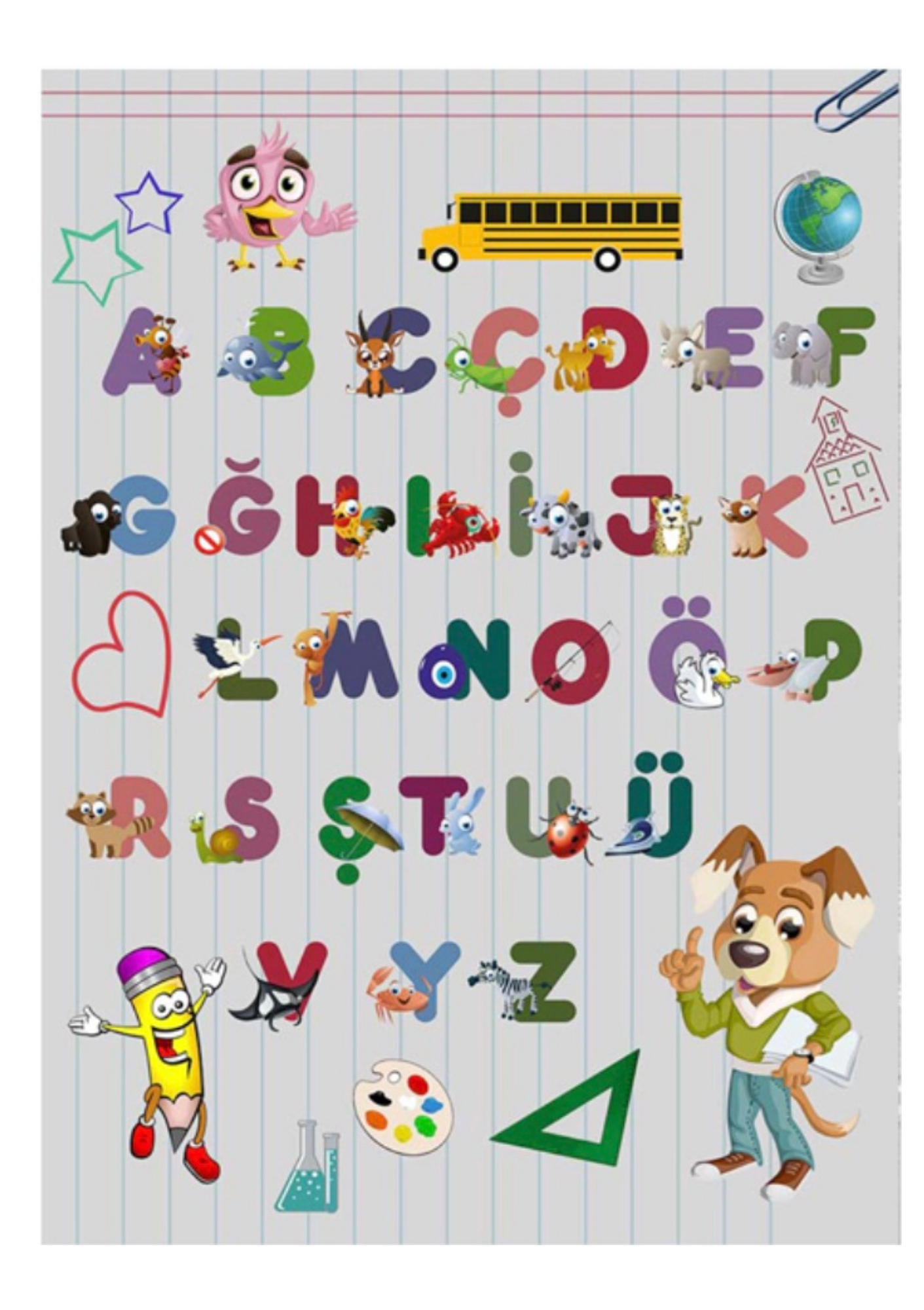 Kids Serisi