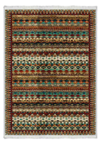 Boho Tarzı Etnik Motifli Halı | FM-2417