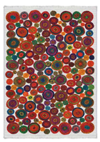 Etnik Kilim Tarzı Büyük Boy Halı | K-270
