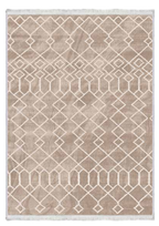 Marakeş Esinli Renkli Halı | FM-2551