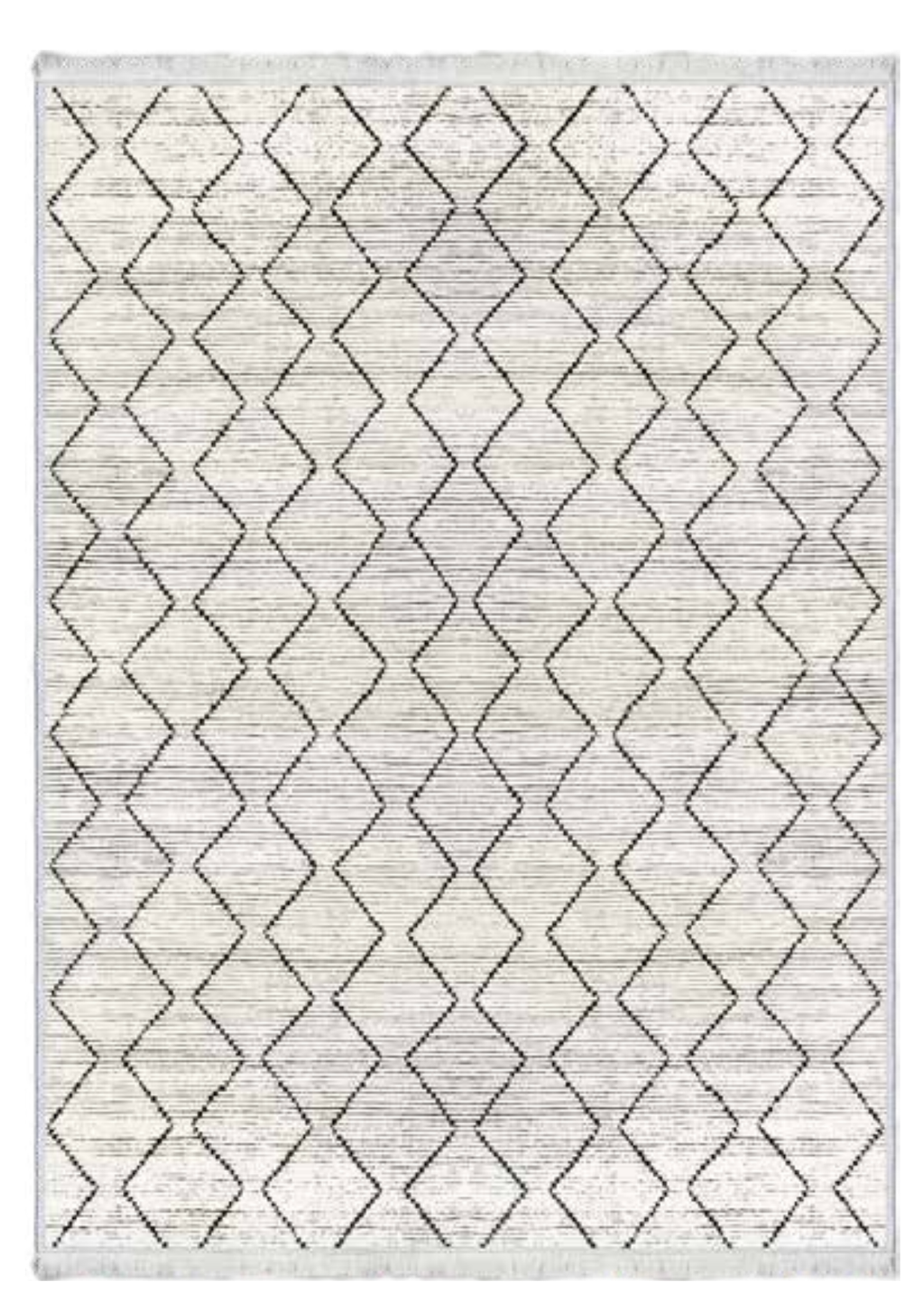Morocco Kilim Tarzı Büyük Boy Halı | K-260