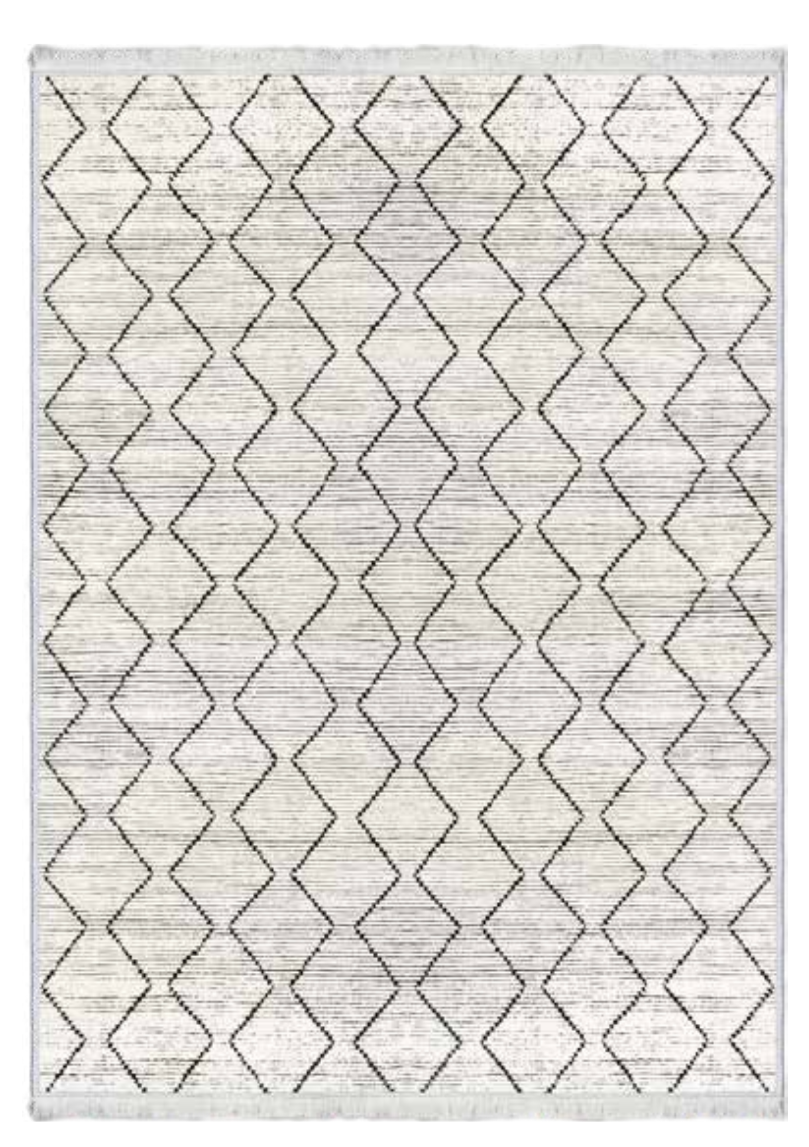 Morocco Kilim Tarzı Büyük Boy Halı | K-260