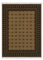 Boho Tarzı Tribal Halı | FM-2426