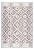 Fas Tarzı Boho Desenli Halı | FM-2468