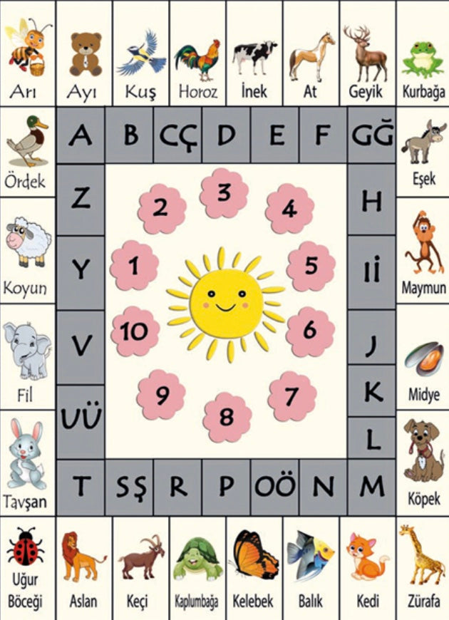 Kids Serisi