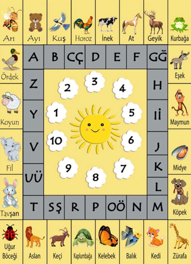 Kids Serisi
